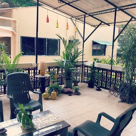 Hotel Paulino Madgaon Extérieur photo